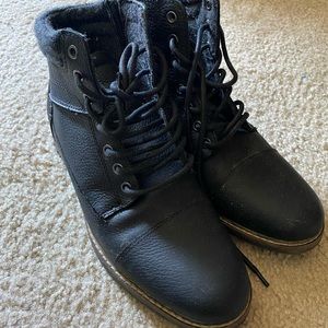 Crevo canton lace up boot